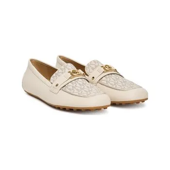 Dámské baleríny Baleríny MICHAEL Michael Kors Mandy 40T5MAFR2L Béžová 38