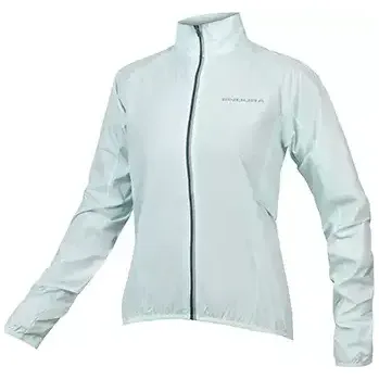 Dámská větrovka Endura Pakajak dámská bunda Glacier Blue vel. M