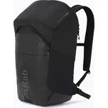 Turistický batoh Rab Adrift 30 l black