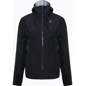 Dámská softshellová bunda Dámská bunda Montura Pac Mind nero