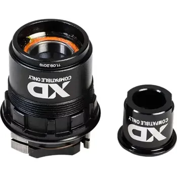 Náboj kola Crankbrothers XD ořech pro náboje s 3 praporky