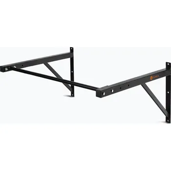 Nástěnná posilovací tyč Sveltus Chin-up černá 2615