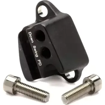 rám kola Cannondale KP350 kit pro uchycení přesmykače na rámy F-Si