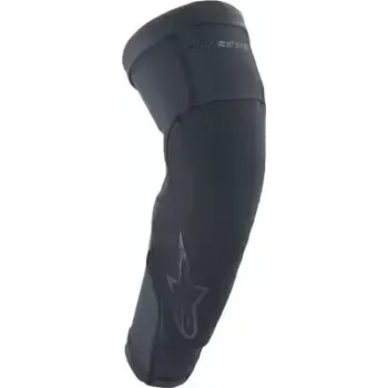 Chránič těla Alpinestars Motion Plasma Pro chránič loktů Black vel. L