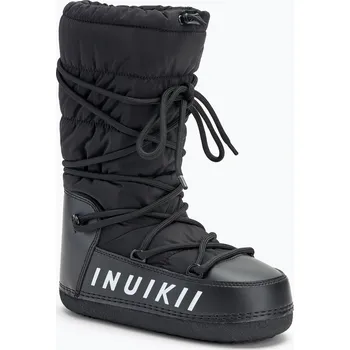 Dámská zimní obuv Dámské sněhule INUIKII Mountain High black