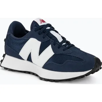 Pánské tenisky Pánské boty New Balance 327 blue navy