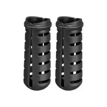 pumpička Topeak držák na 25g CO2 bombičku černá