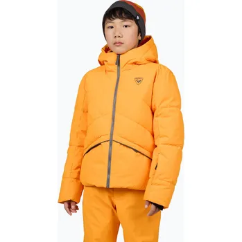 Dětská lyžařská bunda Rossignol Boy Siz sunburst