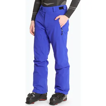 Pánské kalhoty Pánské lyžařské kalhoty EA7 Emporio Armani Ski Cortina Toray new royal blue