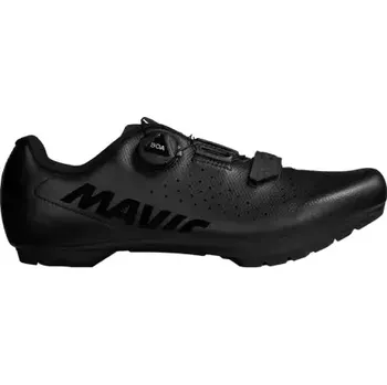 Pánské cyklistické tretry Mavic Cosmic BOA SPD gravel pánské tretry Black vel. 44 (UK 9,5)