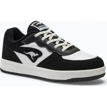 Chlapecké tenisky Dětské boty KangaROOS K-CP Tipin OS jet black/white