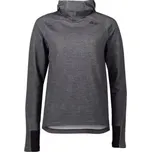 POC Ws Merino Hood Sylvanite dámská mikina s kapucí Grey Melange vel. M