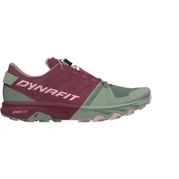 Dámská sportovní obuv Dynafit Alpine Pro 2 dámské běžecké boty Sage/Burgundy vel. 38 / UK 5