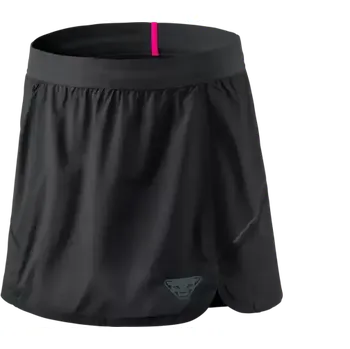 Dámská sukně Dynafit Alpine Pro 2in1 Skirt M dámská běžecká sunkě Black Out vel.40/34