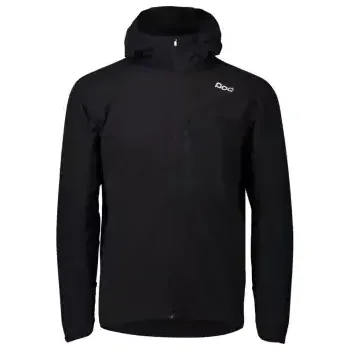 Pánská větrovka POC Guardian Air pánská bunda Uranium Black vel. L