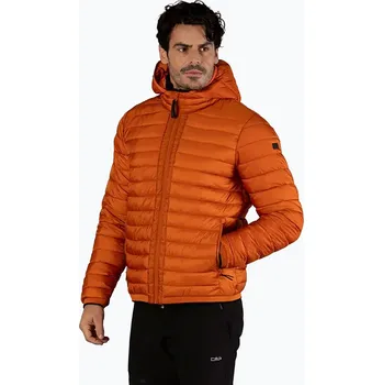 Pánská větrovka Pánská bunda CMP 34K0127 jaffa