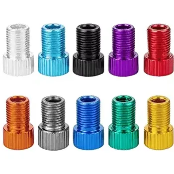 ventilky iiSuper adaptér na autoventilek 1ks zlatá