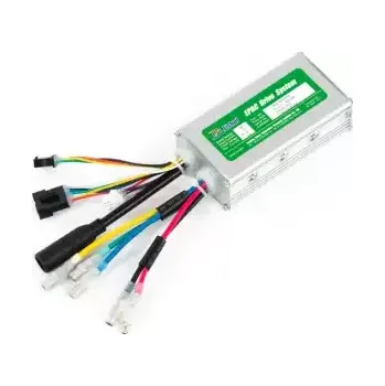 Elektrokolo Levit řídící jednotka LSW 943-05-04E (Apache Tocho + Levit Chilo)