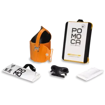 Skialpinistické vybavení Pomoca Free Explore Ready2climb kompletní set stoupacích pásů 140mm vel.M