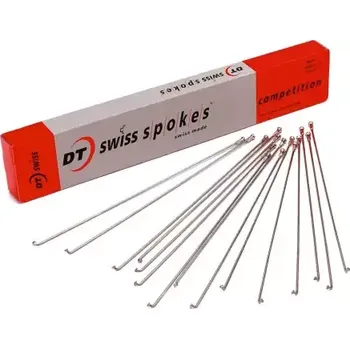 Náboj kola DT Swiss Champion chrom drát 2,0 280 mm