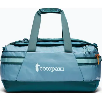 Cestovní taška Cestovní taška Cotopaxi Allpa Duffel 55 l blue spruce/abyss