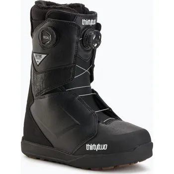 Boty na snowboard Dámské snowboardové boty ThirtyTwo Lashed Double Boa W'S '24 black/white/black