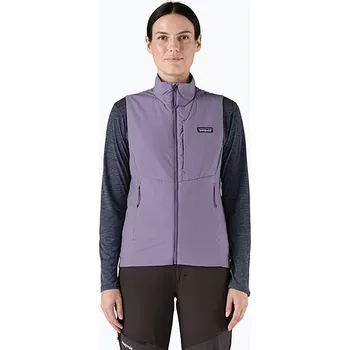 Dámská vesta Dámská vesta Patagonia Nano-Air Light Vest concrete purple