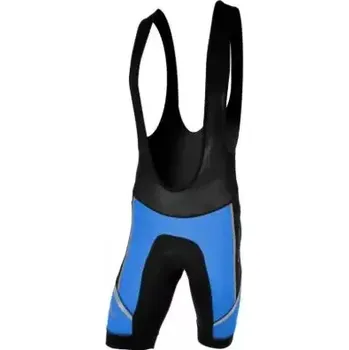 Cyklistické kalhoty Silvini Salia pánské kraťasy modrá vel. S