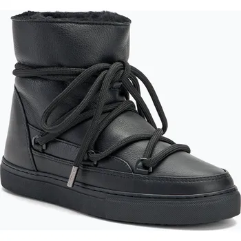 Dámská zimní obuv Dámské sněhule INUIKII Full Leather black