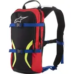 Alpinestars Iguana Hydratation black/blue/red/yellow 6l
