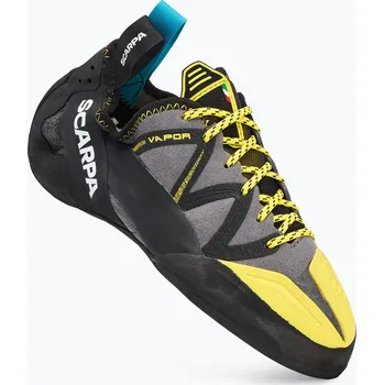 Lezečky Lezecké boty SCARPA Vapor smoke / yellow
