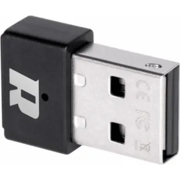 Počítač Adaptér WiFi USB REBEL KOM0639-1