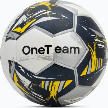 Fotbalový míč Fotbalový míč OneTeam HB Futsal modrý 62 cm