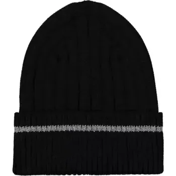 Čepice POC Reflective Merino Beanie čepice Uranium Black one size
