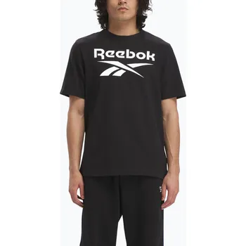 Pánské tričko Pánské tričko Reebok Reebok Identity Big Logo Tee black