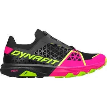 Dámská sportovní obuv Dynafit Alpine DNA 2 Unisex běžecké boty Pink Glo/Black Out vel. 38/UK 5