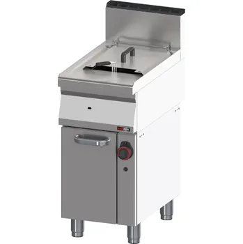 fritéza RM GASTRO Fritéza plynová 15l FE 70/40 G RedFox