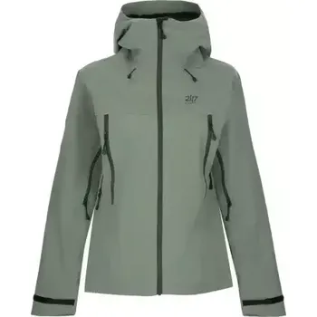 2117 of Sweden Boms dámská bunda 3L Vintage Green vel. S