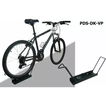 Držák na kolo - výstavní, překlápěcí PDS-DK-VP