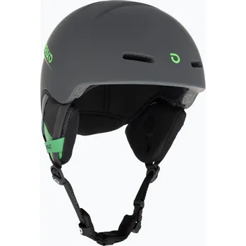 Lyžařská helma Briko Teide grey shark