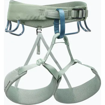 Úvazek Dámský lezecký úvazek Momentum desert sage