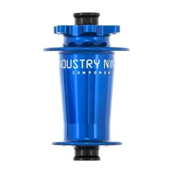 Náboj kola Industry Nine ISO 6B Hydra Classic Boost 15x110 přední náboj modrá 32 děr