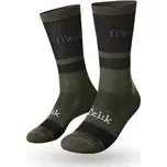 Fizik Off-Road ponožky Army/Black vel. L