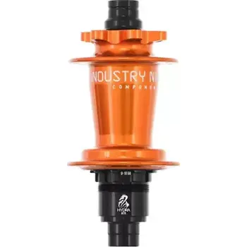 Náboj kola Industry Nine ISO 6B Hydra Classic Boost 12x148 zadní náboj oranžová XD