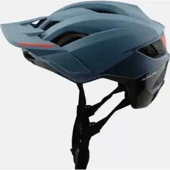 Cyklistická přilba Troy Lee Designs Flowline SE Trooper přilba Smoke vel. XS/S (53-56 cm)