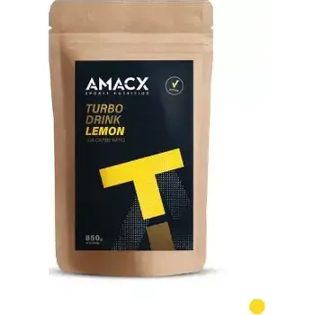 Iontový nápoj Amacx Turbo Drink Lemon 850 g