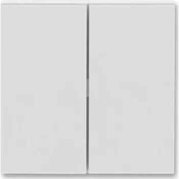 Elektroinstalační materiál Kryt kol.2*l/mb 3559H-A00652 16 LEV ABB s.r.o. 07-04-026-38216