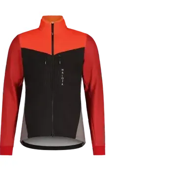 Cyklistická bunda Maloja SanzenoM. pánská bunda moonless multi vel. M