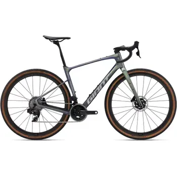 Silniční kolo Giant Revolt Advanced Pro 0 gravel kolo Interstellar vel. L