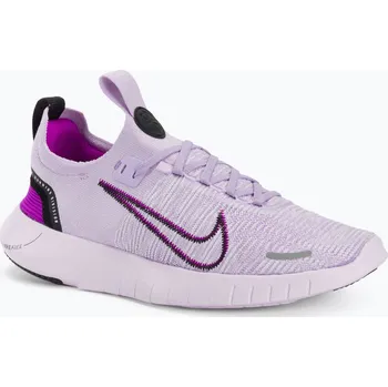 Dámská běžecká obuv Dámské běžecké boty Nike Free RN NN lilac bloom/barely grape/vivid purple/black